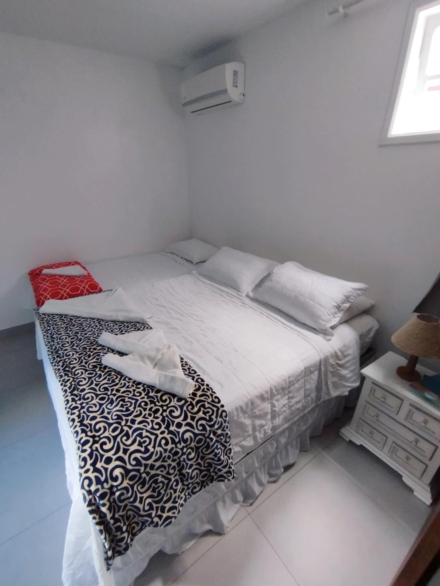 Pousada Tô na Praia Juqueí Chambre photo