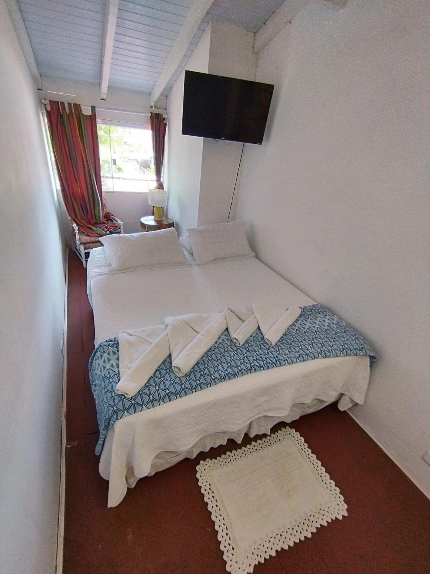 Pousada Tô na Praia Juqueí Chambre photo