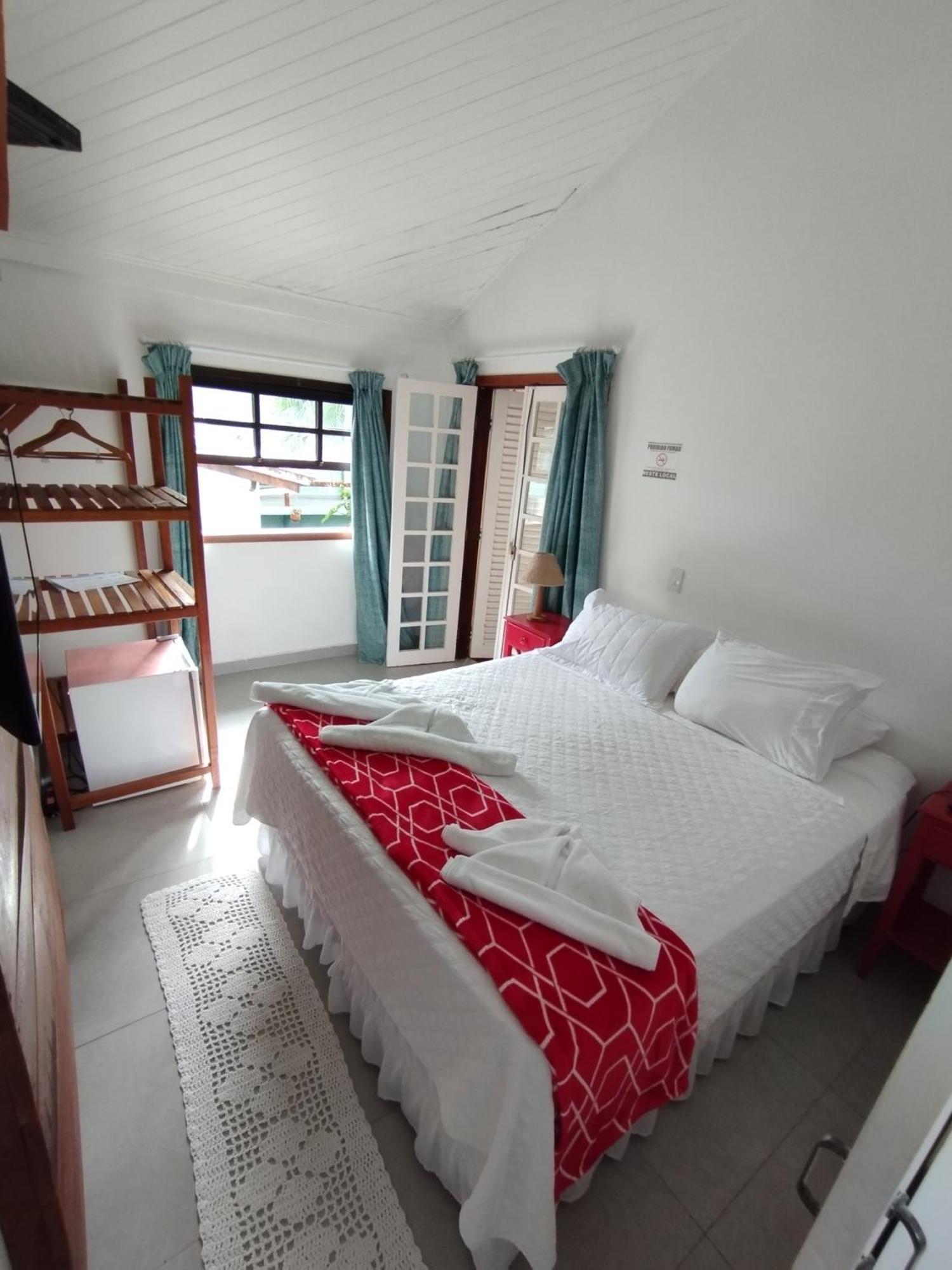 Pousada Tô na Praia Juqueí Chambre photo