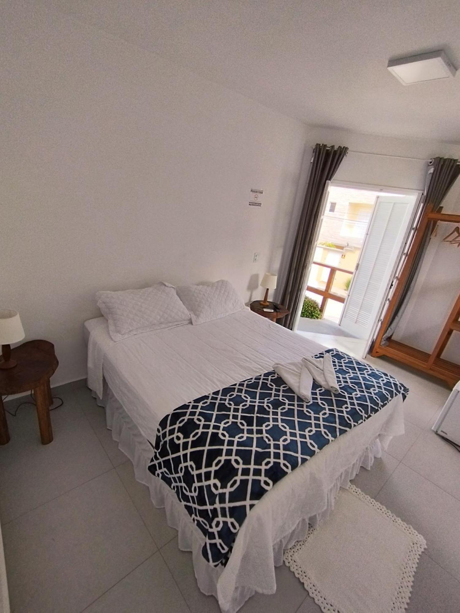 Pousada Tô na Praia Juqueí Chambre photo