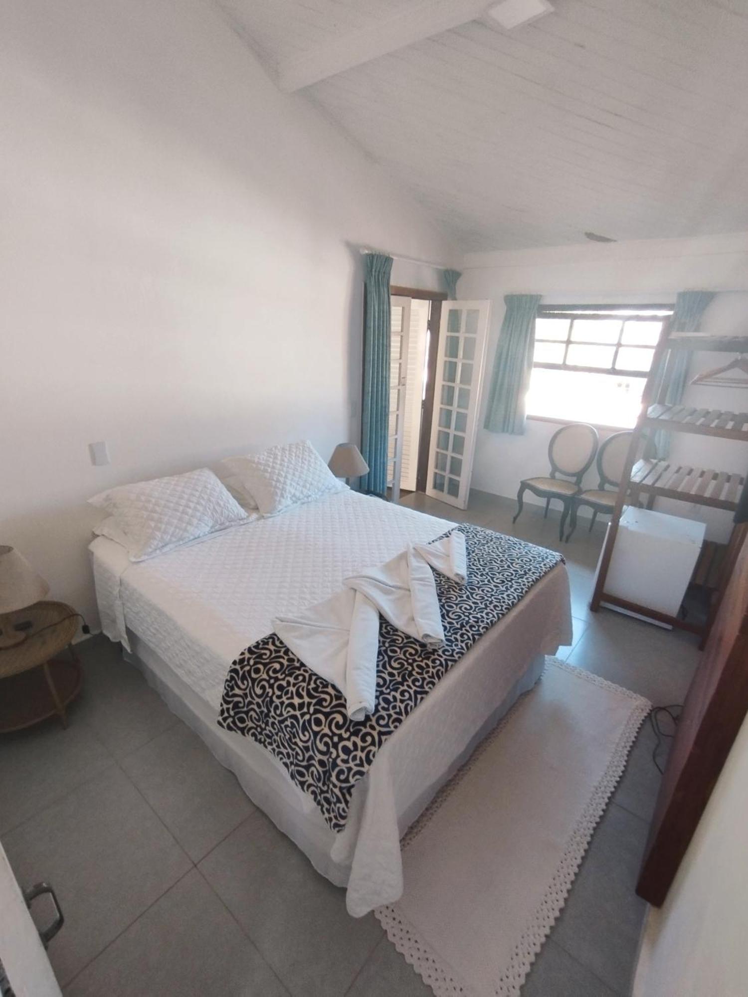 Pousada Tô na Praia Juqueí Chambre photo