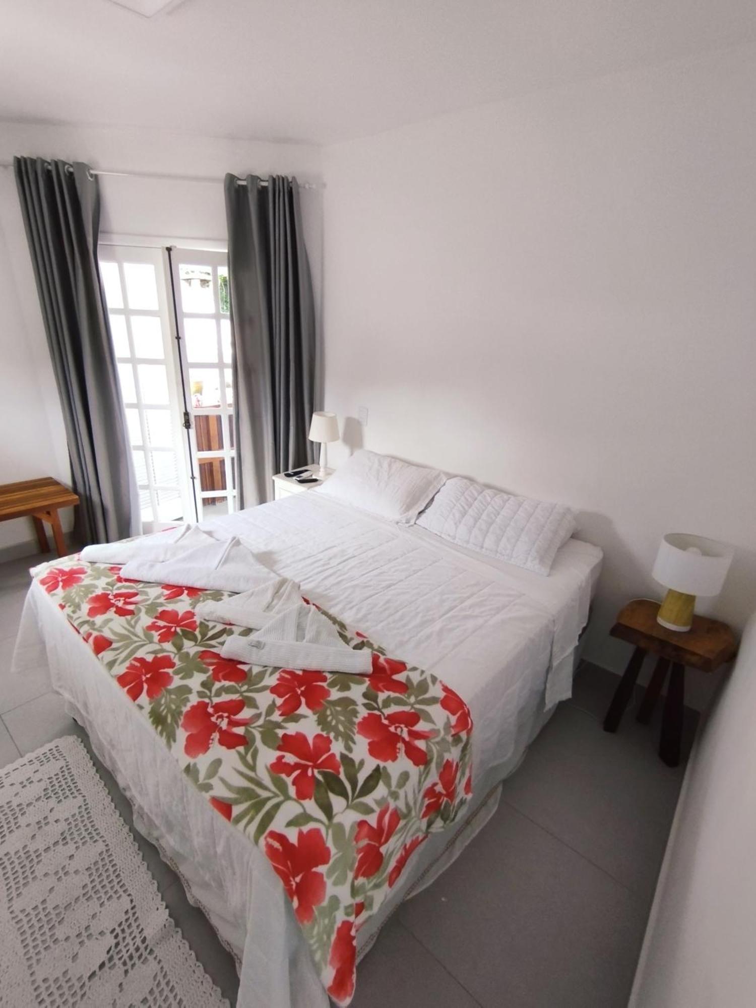 Pousada Tô na Praia Juqueí Chambre photo