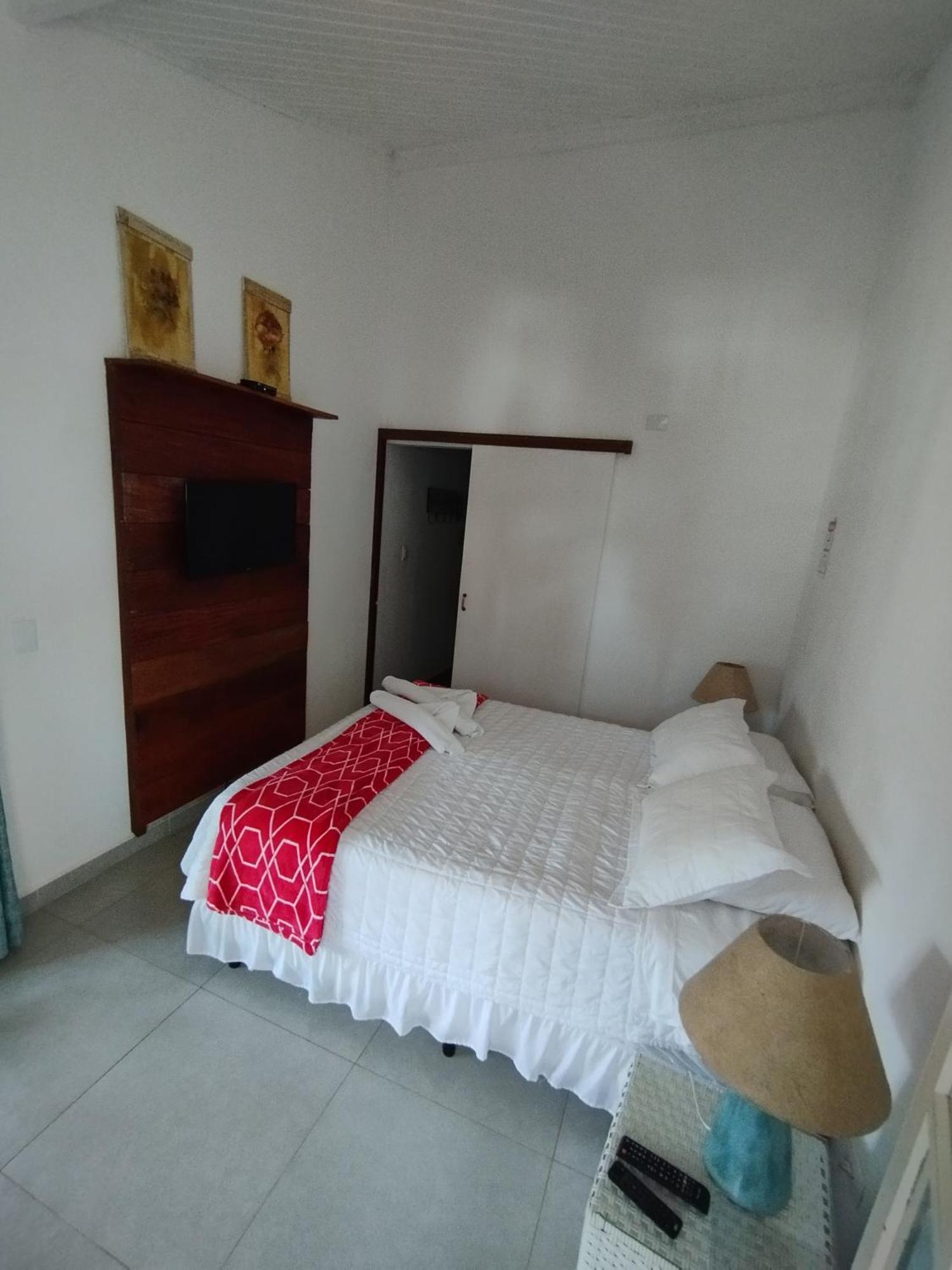 Pousada Tô na Praia Juqueí Chambre photo