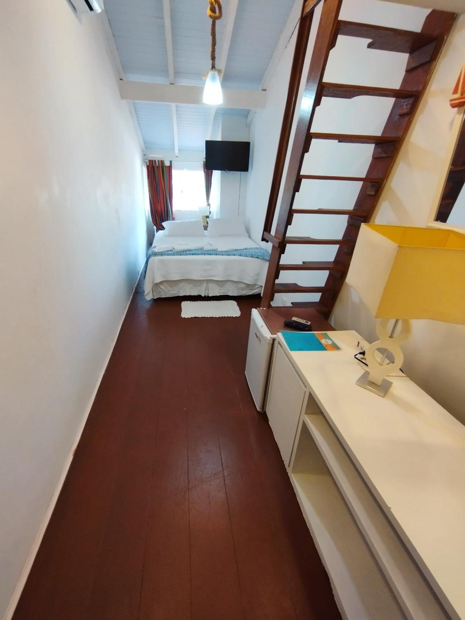 Pousada Tô na Praia Juqueí Chambre photo