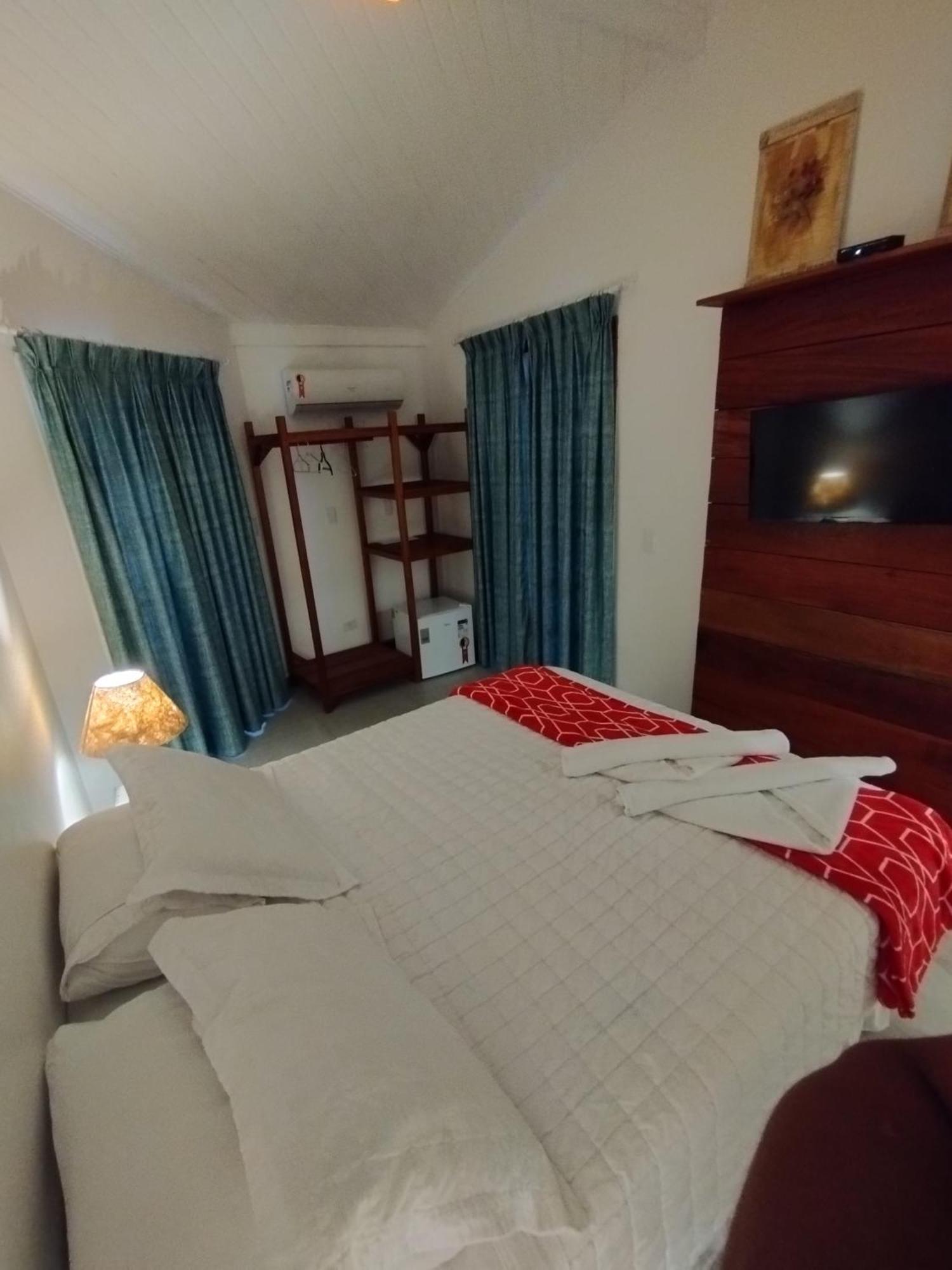 Pousada Tô na Praia Juqueí Chambre photo