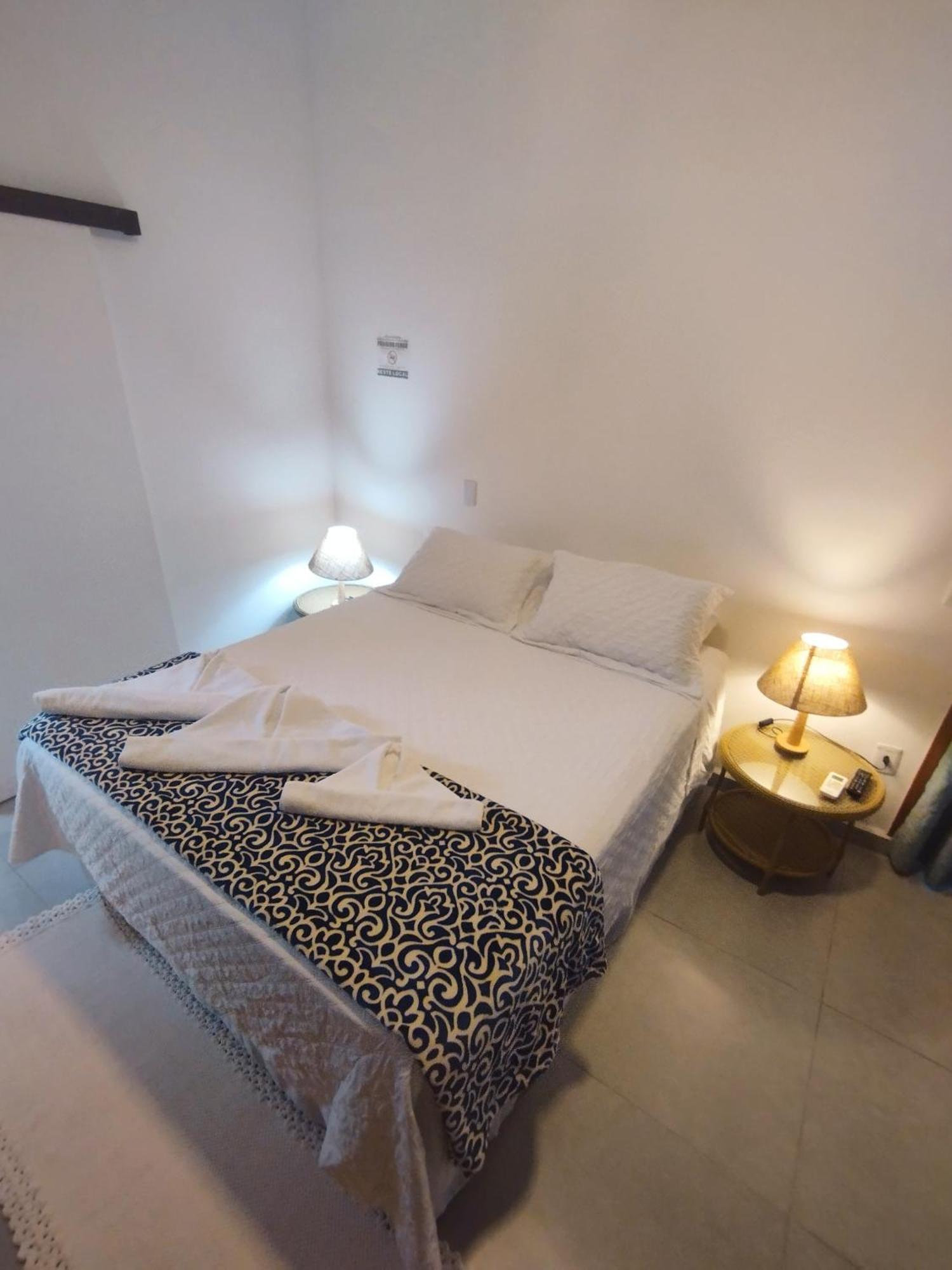 Pousada Tô na Praia Juqueí Chambre photo