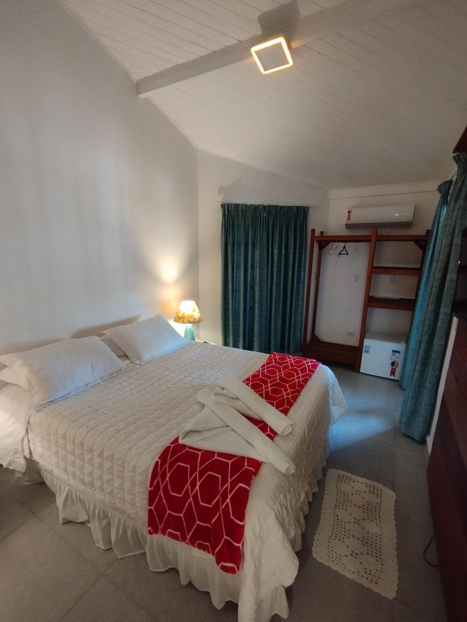 Pousada Tô na Praia Juqueí Chambre photo