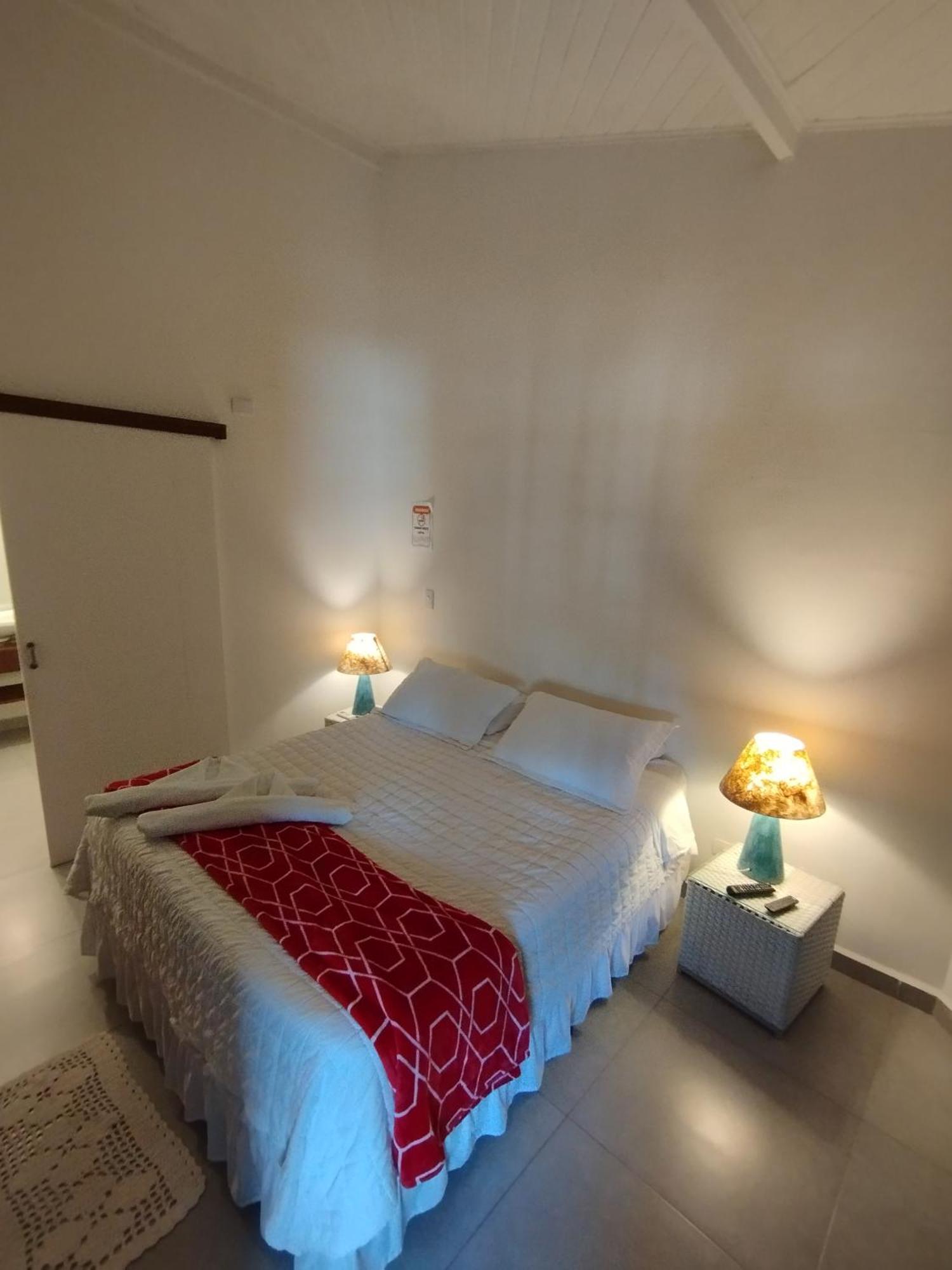 Pousada Tô na Praia Juqueí Chambre photo
