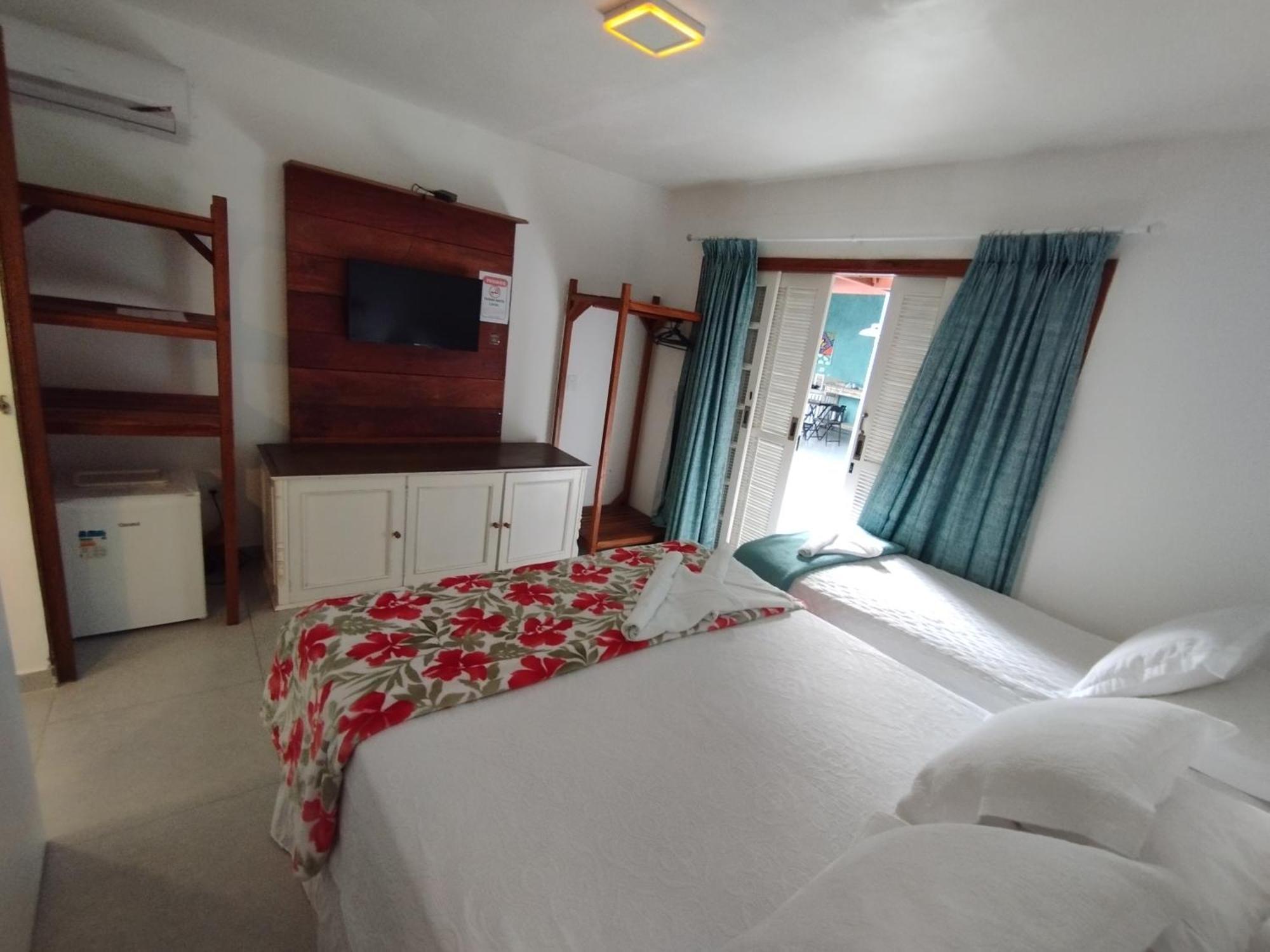 Pousada Tô na Praia Juqueí Chambre photo