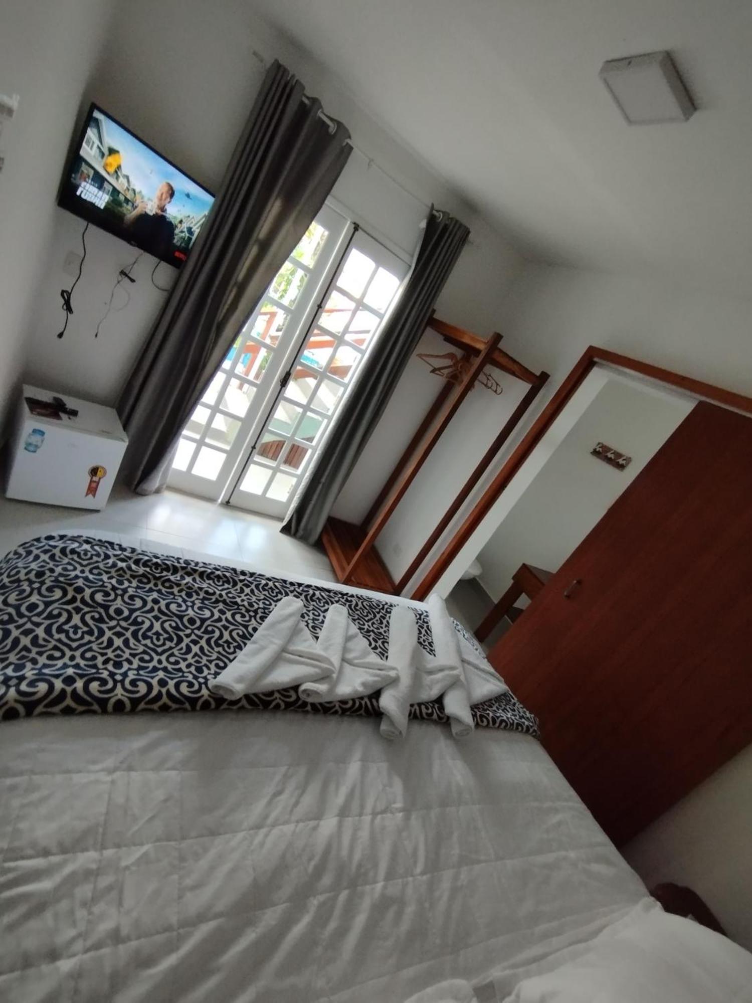 Pousada Tô na Praia Juqueí Chambre photo