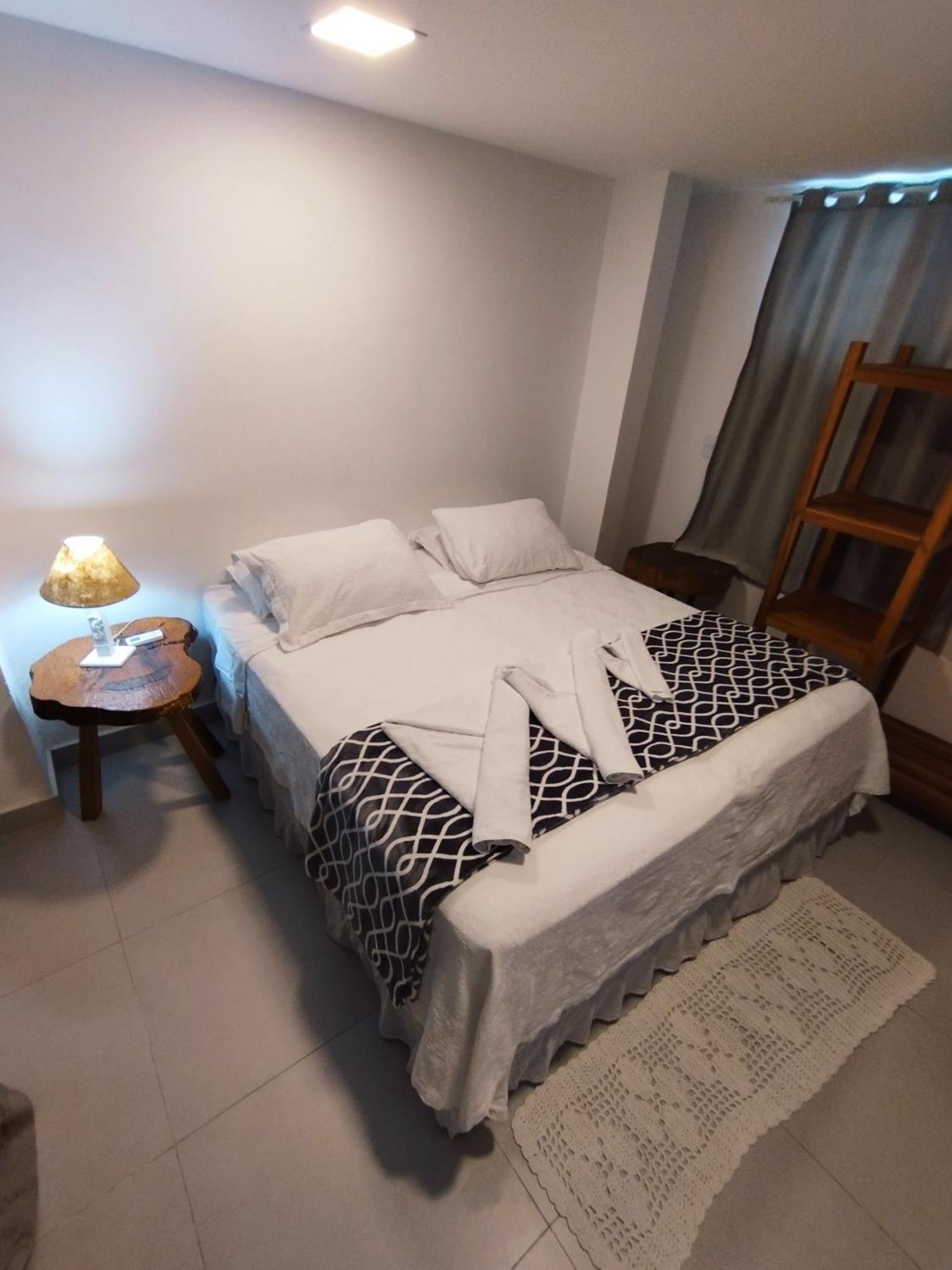 Pousada Tô na Praia Juqueí Chambre photo